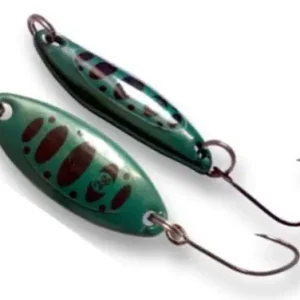 Lingurita Oscilanta Berti Candy Trout, Culoare 609, 2.8cm, 2g Calitate înaltă