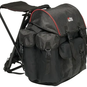 Rucsac cu Scaun Pliabil Abu Garcia Heavy Duty Rucksack Large, 56x40x46cm Bestseller