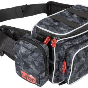Borseta Berkley URBN Hip Bag, 26x18x16cm Cel mai bun preț