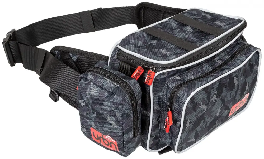 Borseta Berkley URBN Hip Bag, 26x18x16cm Cel mai bun preț