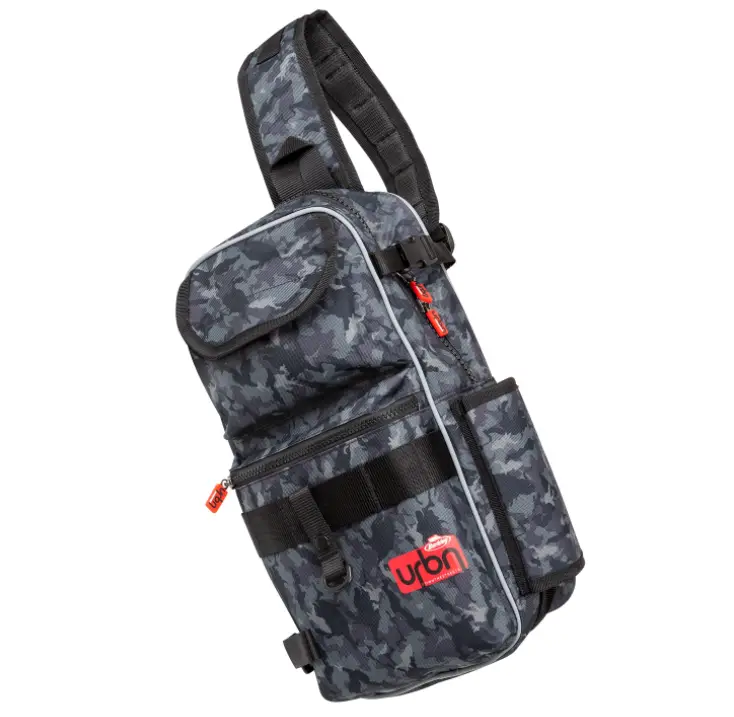 Preț promoțional Rucsac Berkley URBN Sling Body Bag