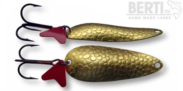Lingura Oscilanta Bertilure Austria Nr. 3 Amprenta Dragon Skin Culoare Gold 6 Grame Promoție