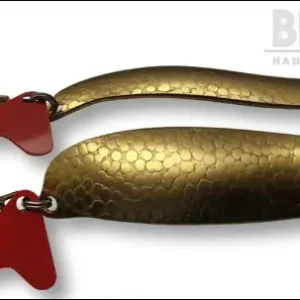 Preț mic Lingura Oscilanta Bertilure ESe Nr. 2 Amprenta Drg. Skin Culoare Gold 11 Grame