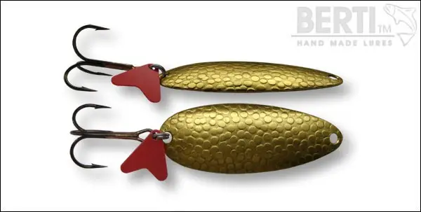 Lingura Oscilanta Bertilure Para Nr. 1 Amprenta Drg. Skin Culoare Gold 8 Grame Ofertă de sezon