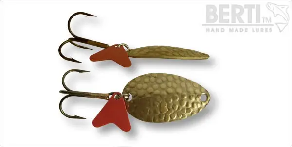 Lingura Oscilanta Bertilure Oister Nr.2 Amprenta Dragon Skin Culoare Gold 6.5Grame Discount