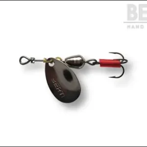 Reducere extra Rotativa Bertilure Clasic Nr. 2 Culoare Nickel 3.5 Grame
