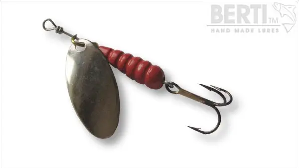 Promoție Rotativa Bertilure Swing Nr. 3 Culoare Nickel 6 Grame