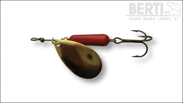 Reducere Rotativa Bertilure Clasic Nr. 4 Culoare Gold Brass 10 Grame