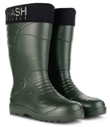 Ofertă exclusivă Cizme Usoare Nash Lightweight Wellies