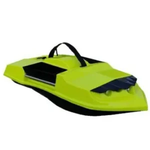 Navomodel plantat nadit Smart Boat Mach, 2 cuve, radiocomanda 2.4 Ghz 6 canale Transport gratuit