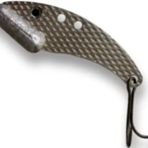 Bertilure Cicada Nr.1 Amprenta Patrate Culoare Nickel 5.2g Lichidare de stoc