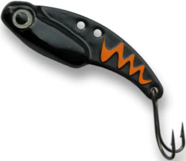 Bertilure Cicada Heavy Blade Nr. 1 Culoare Black Fury 7g Livrare rapidă