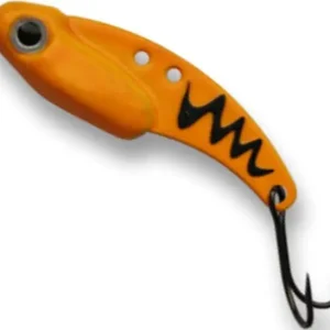 Bertilure Cicada Heavy Blade Nr. 1 Culoare Orange Tiger 7g Preț promoțional