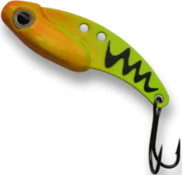 Bertilure Cicada Heavy Blade Nr. 1 Culoare Light Tiger 7g Reduceri