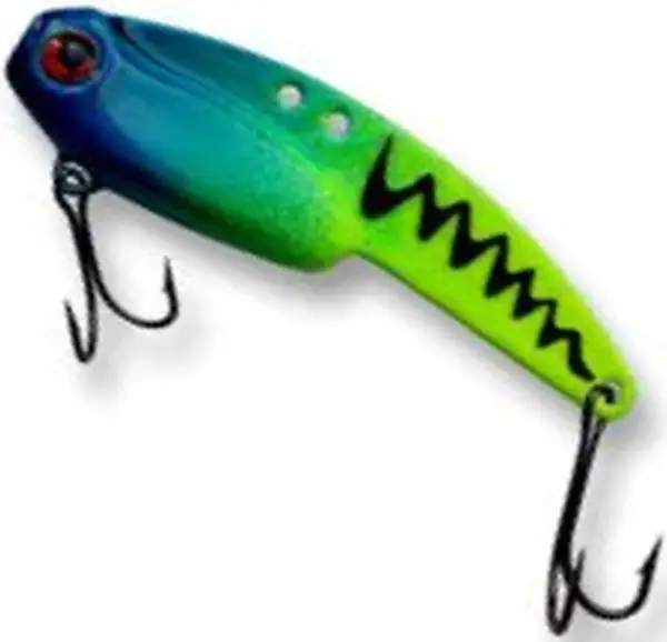 Bertilure Cicada Heavy Blade Nr. 2 culoare Blue-Chart Tiger 14 gr Discount