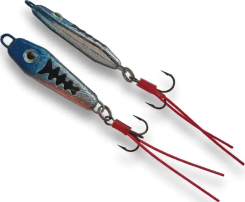 Pilker Bertilure Nr.1 Blue Shad 8.5gr 3.7cm Preferatul clienților