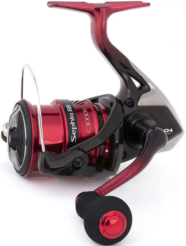Livrare gratuită Mulineta Shimano Sephia BB, C3000 S