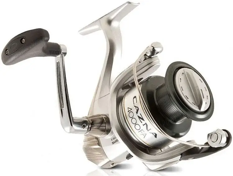 Retur ușor Mulineta Shimano Cazna 4000FA