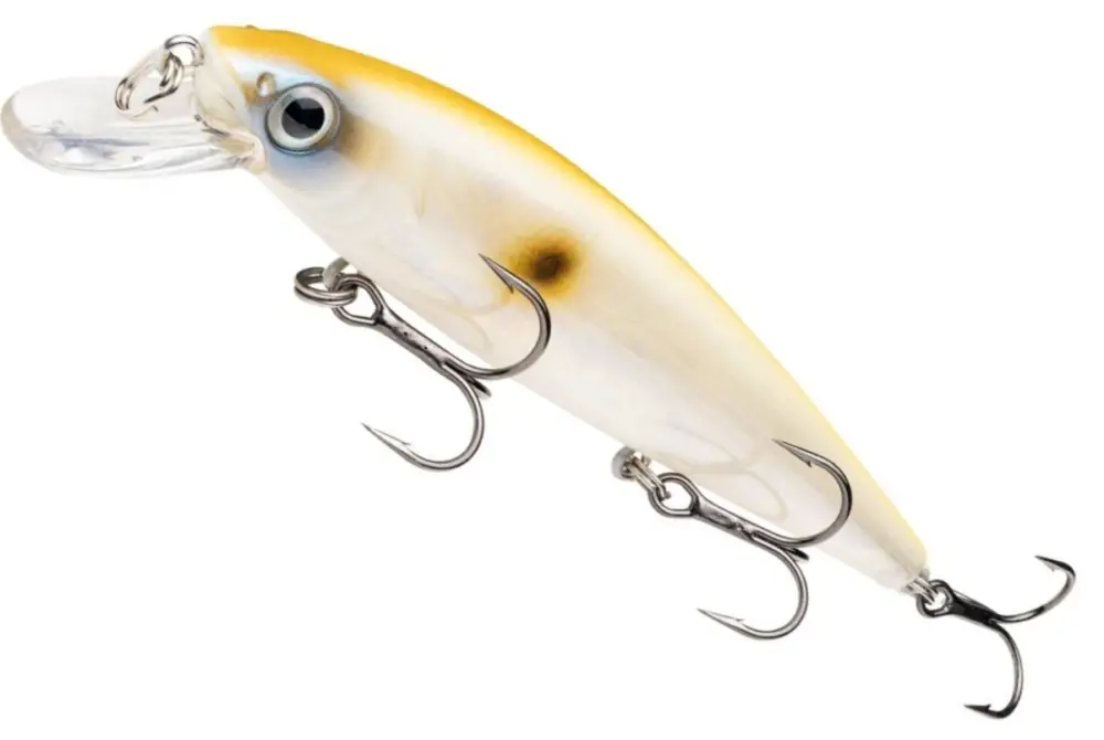 Ofertă exclusivă Vobler Strike King KVD 300 Jerkkbait, Pro Bone, 12cm, 14.2g
