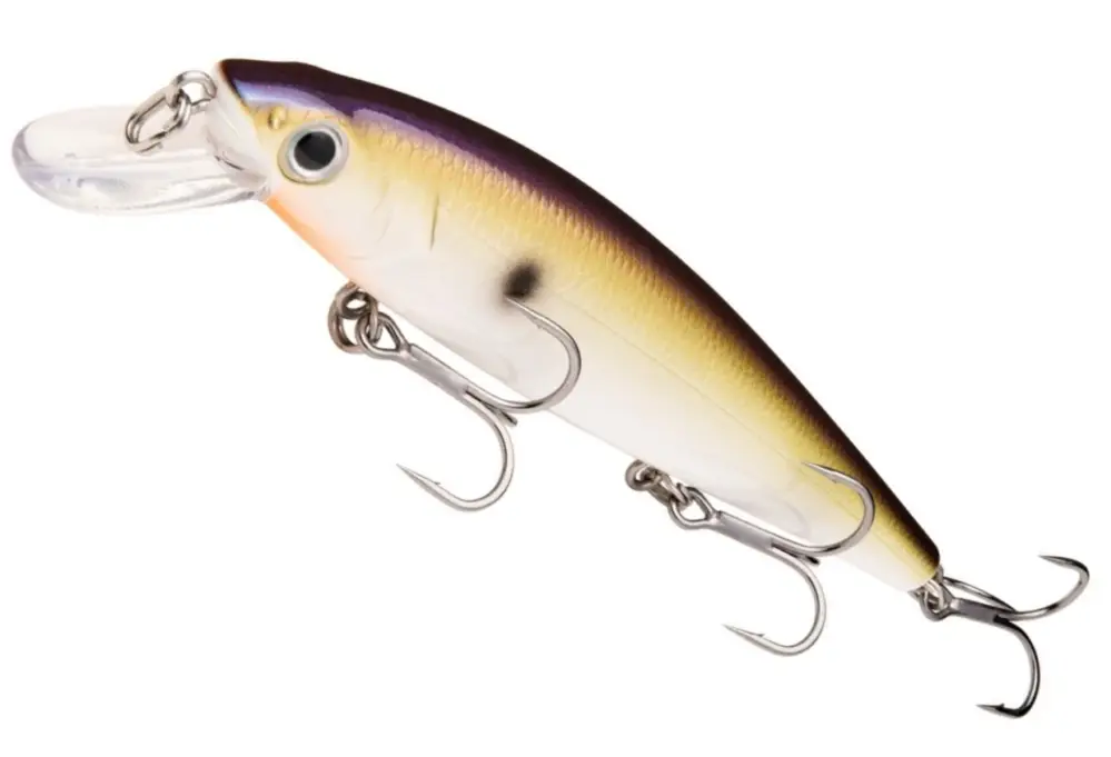 Super ofertă Vobler Strike King KVD 300 Jerkkbait, TN Shad 2.0, 12cm, 14.2g
