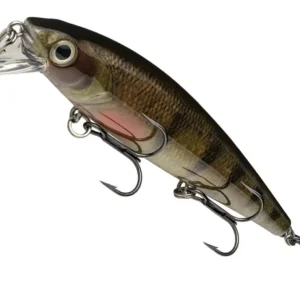 Vobler Strike King KVD 300 Jerkkbait, Yellow Perch, 12cm, 14.2g Nu rata