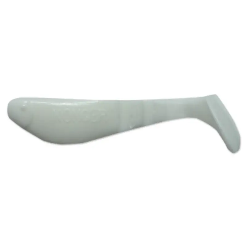 Shad Konger Killer Shadow, Culoare 001, 7,5cm, 20buc/plic Mai ieftin