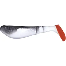 Cel mai vândut Shad Konger Killer Shadow, Culoare 011, 7,5cm, 20buc/plic