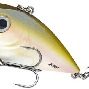 Vobler Strike King Red Eyed Shad Tungsten 2-TAP, The Shizzle, 7cm, 14.2g Bestseller