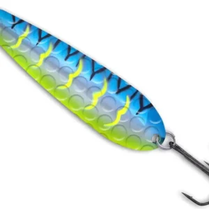 Lingurita Oscilanta Zebco Z-Fat Spoon, Herring, 10cm, 20g Ofertă specială