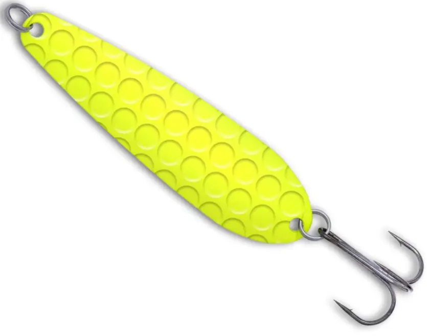 Lingurita Oscilanta Zebco Z-Fat Spoon, Clown, 10cm, 20g Calitate înaltă