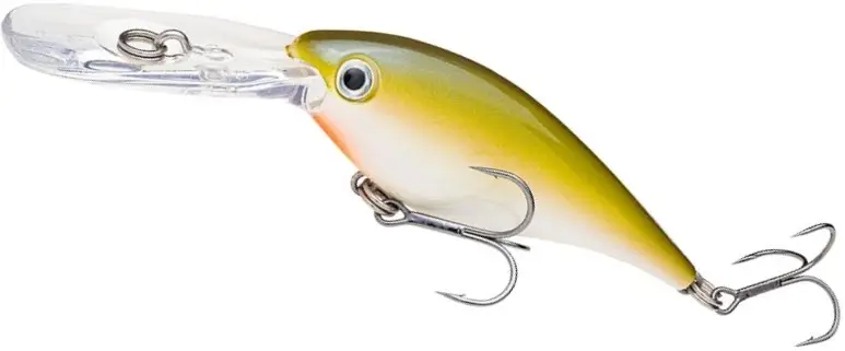 Mai ieftin Vobler Strike King Lucky Shad Pro Model Sinking, The Shizzle, 7.6cm, 14.2g