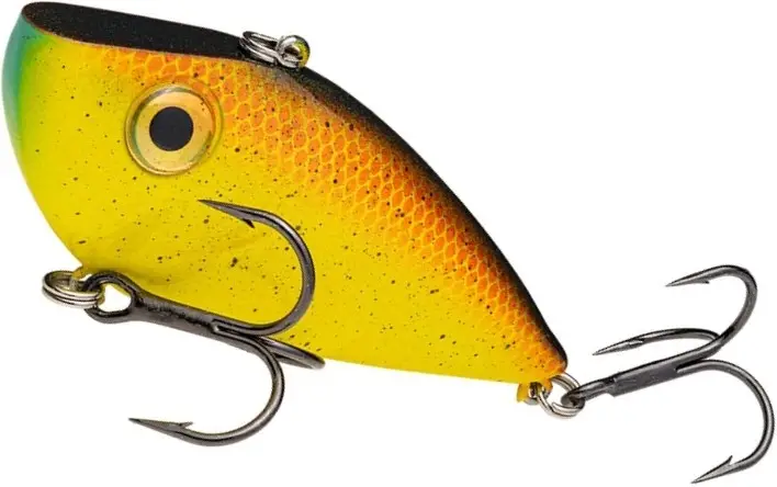 Vobler Strike King, Red Eyed Shad, Bully, 8cm, 12.2g Popular