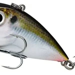 Vobler Strike King, Red Eyed Shad, Natural Shad, 8cm, 12.2g Promoție