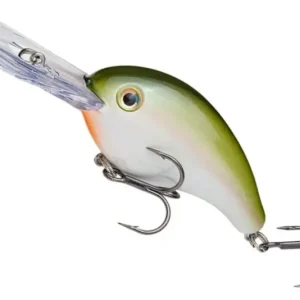 Vobler Strike King Pro-Model Series 5 Floating, The Shizzle, 10.5cm, 17.7g Ieftin