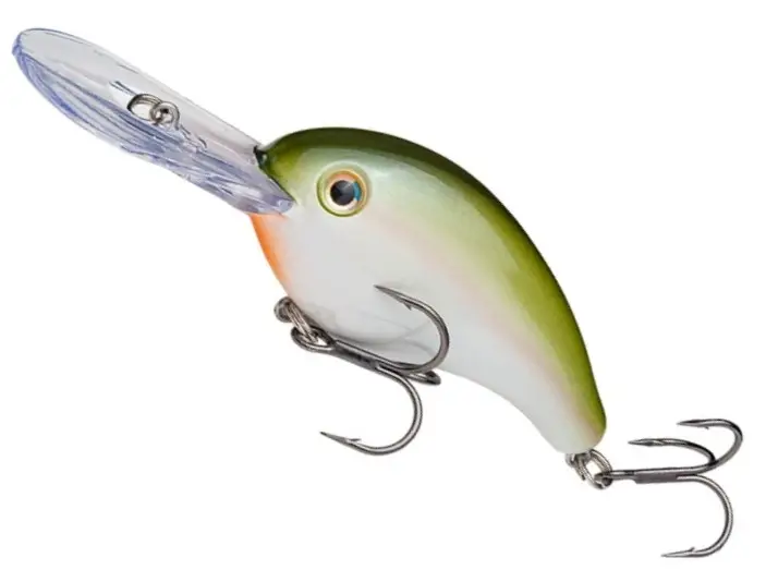 Vobler Strike King Pro-Model Series 5 Floating, The Shizzle, 10.5cm, 17.7g Ieftin