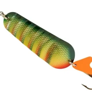 Lingurita Oscilanta Abu Garcia Atom, YP, 7.5cm, 20g Chilipir