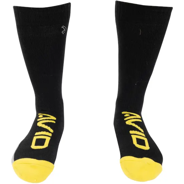 Retur ușor Ciorapi Lungi Avid Carp Merino Socks, 44-48