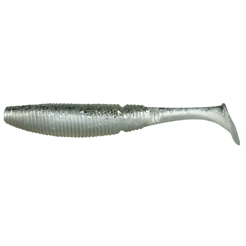Premium Shad konger Power Grub 8.5cm, 10buc/plic,002