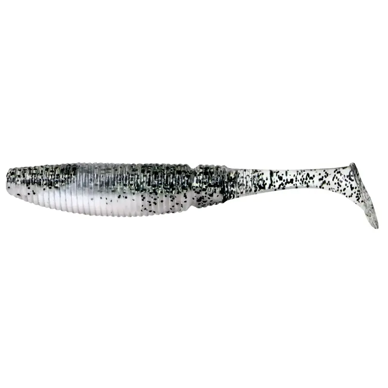 Shad konger Power Grub 8.5cm, 10buc/plic,004 Calitate înaltă