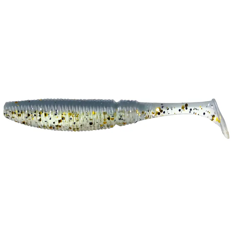 Shad konger Power Grub 8.5cm, 10buc/plic,005 Promoție