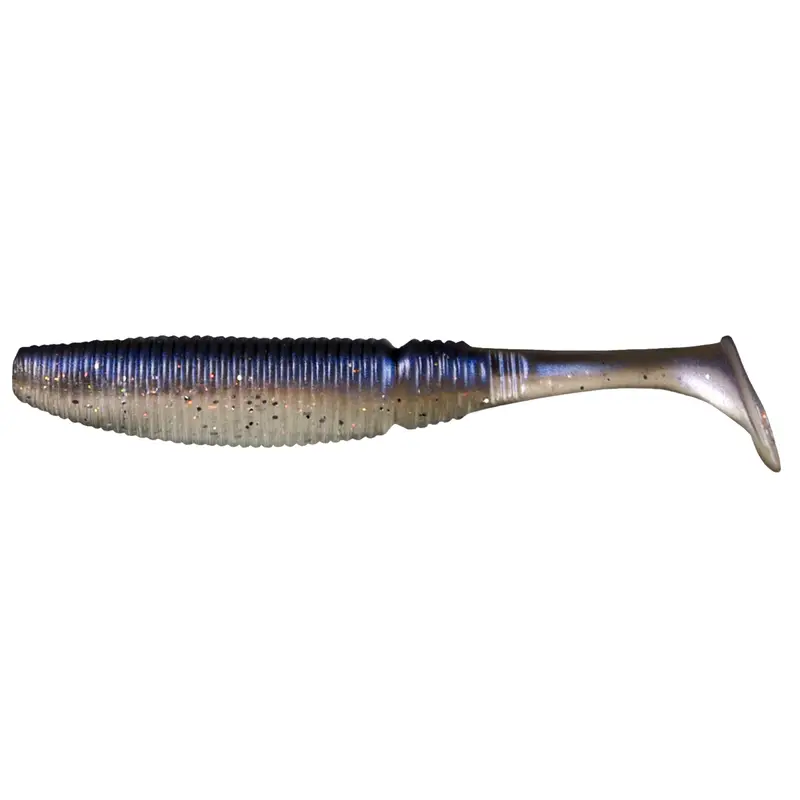 Shad konger Power Grub 8.5cm, 10buc/plic,006 Calitate înaltă
