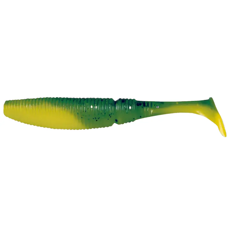 Chilipir Shad konger Power Grub 8.5cm, 10buc/plic,015