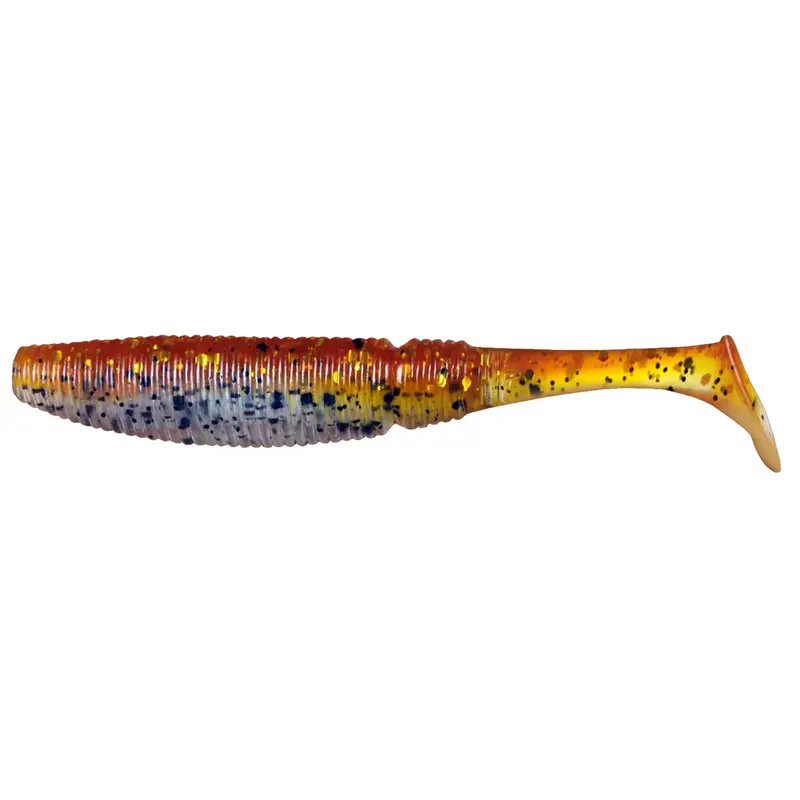 Reducere extra Shad konger Power Grub 8.5cm, 10buc/plic,022