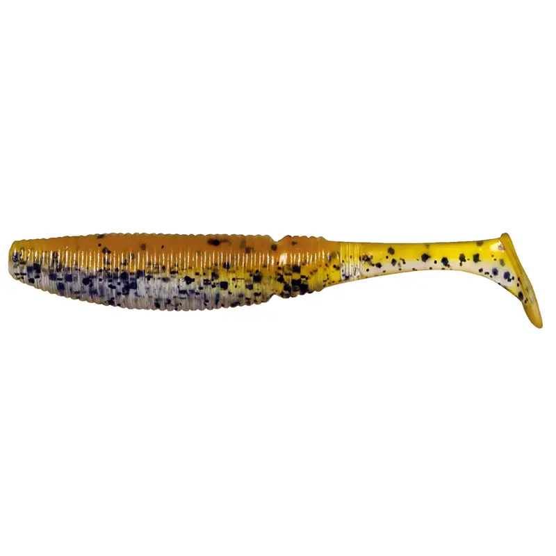 Reducere specială Shad konger Power Grub 8.5cm, 10buc/plic,024