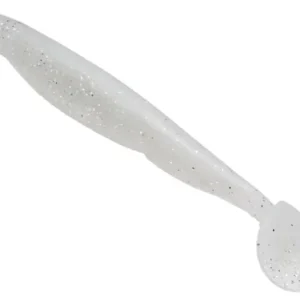 Cel mai bun preț Shad Strike King Swim'N Caffeine Shad, Culoare Pearl Flash, 10cm, 7buc/plic
