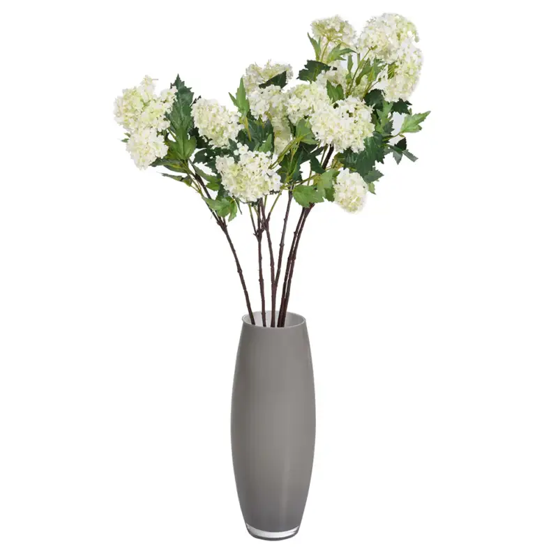 SNOWBALL Floare artificială Chilipir