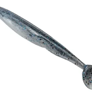 Bestseller Shad Strike King Swim'N Caffeine Shad, Culoare Smokey Shad, 10cm, 7buc/plic