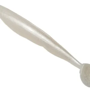 Shad Strike King Swim'N Caffeine Shad, Culoare Pearl, 12.7cm, 7buc/plic Disponibil imediat