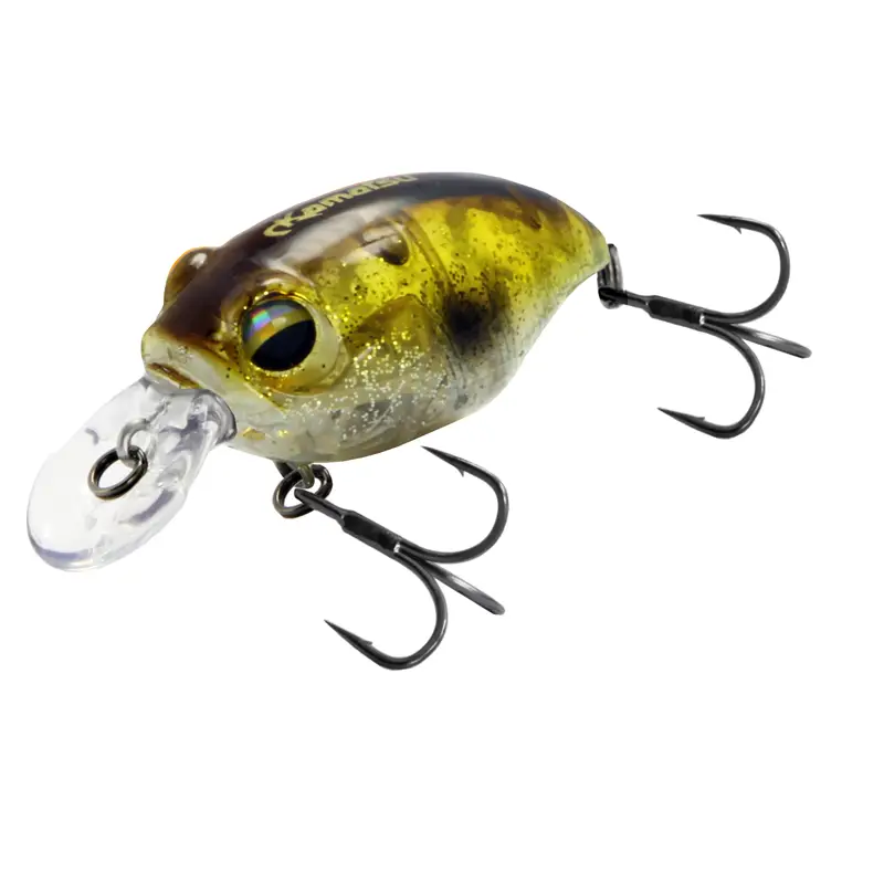 Vobler Konger Crazy Crank 40F, 4cm, 8.8g, Culoare 003 Livrare rapidă
