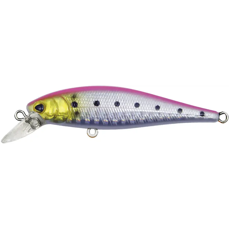 Vobler Konger Minnow Driftin' Shad 65N, 6.5cm, 5.5g,Culoare 005 Vezi acum